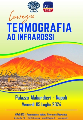 CONVEGNO TERMOGRAFIA 2024