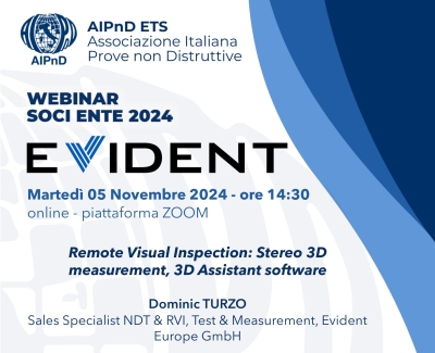 WEBINAR SOCI ENTE AIPND - EVIDENT 05.11.2024