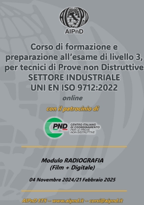 CORSO 3 livello 2024