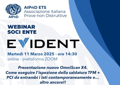 WEBINAR SOCI ENTE AIPND - EVIDENT 11.03.2025